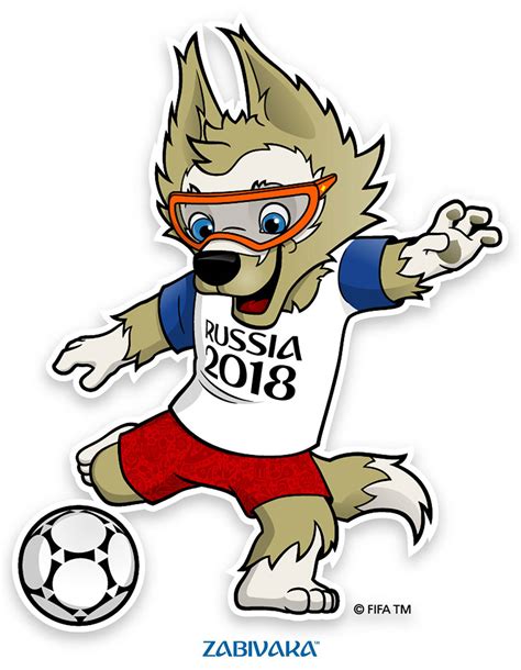 The Artistic Influence of Russian World Cup Mascots